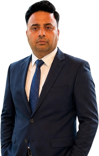 Dr. Shishir Kaushik - Oral and Maxillofacial Surgeon